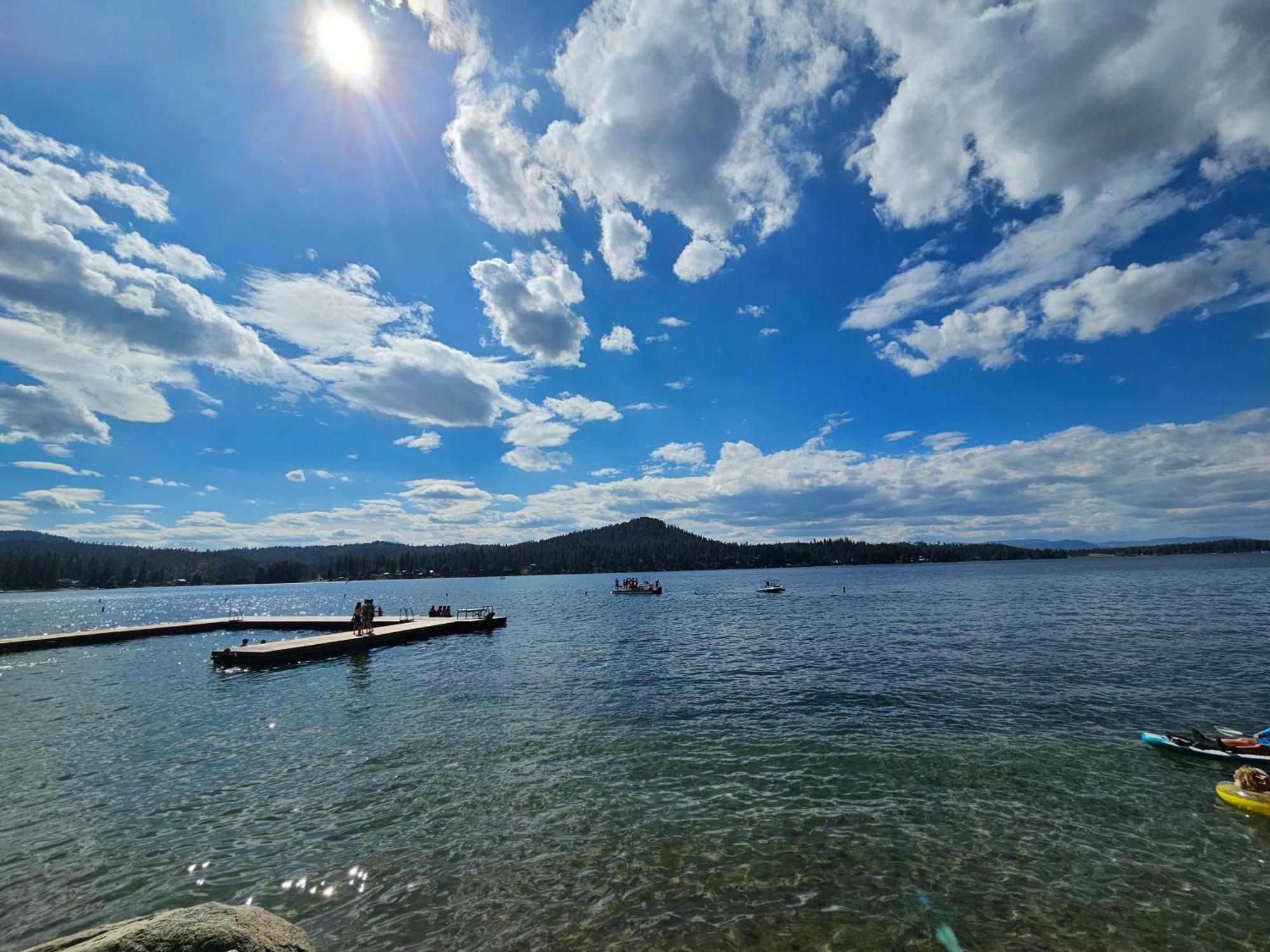 Granite Point Resort Loon Lake Экстерьер фото